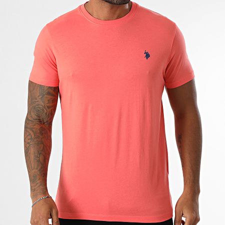 US Polo ASSN - Camiseta US154004-000148 Rosa