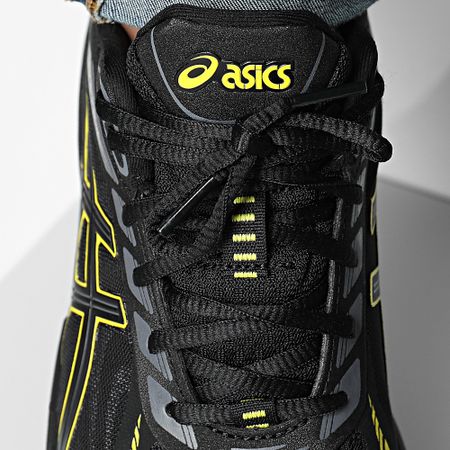 Asics - Baskets Gel Quantum 180 VIII 1203A594 Negro Limón Spark