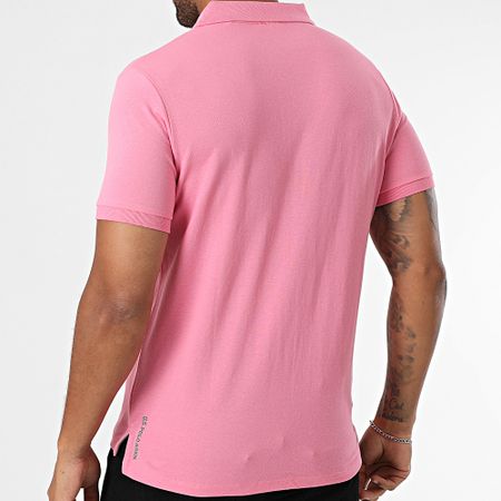 US Polo ASSN - Polo Manga Corta US197001 Rosa