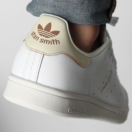 Adidas Originals - Stan Smith JH7428 Calzado Blanco Off White Core White Sneakers