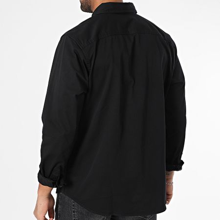 Calvin Klein - Sobrecamisa J30J327585 Negro