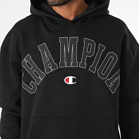 Champion - Sudadera con capucha 221205 Negra