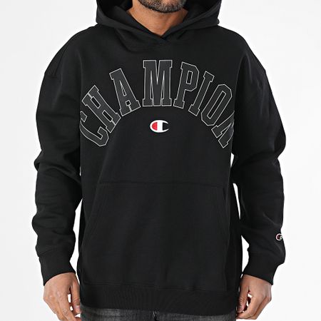 Champion - Sudadera con capucha 221205 Negra
