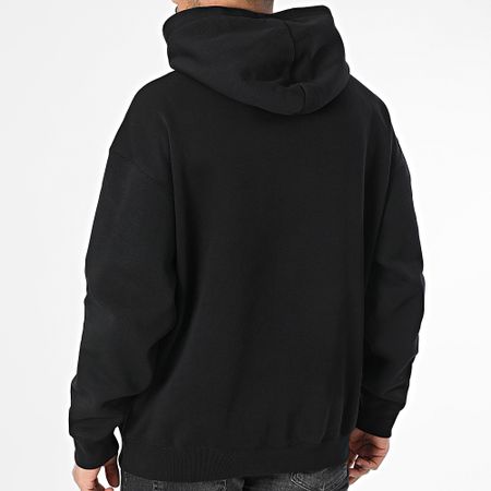 Champion - Sudadera con capucha 221205 Negra
