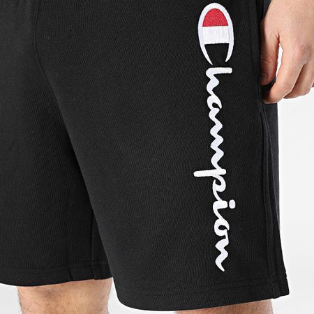 Champion - Pantalón corto 220304 Negro