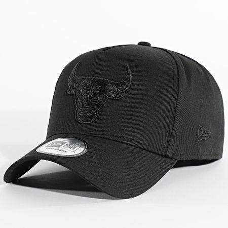 New Era - Gorra Essential Chicago Bulls NBA 60675532 Negro