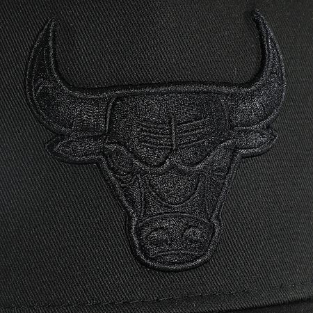 New Era - Gorra Essential Chicago Bulls NBA 60675532 Negro