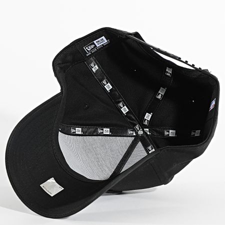 New Era - Gorra Essential Chicago Bulls NBA 60675532 Negro