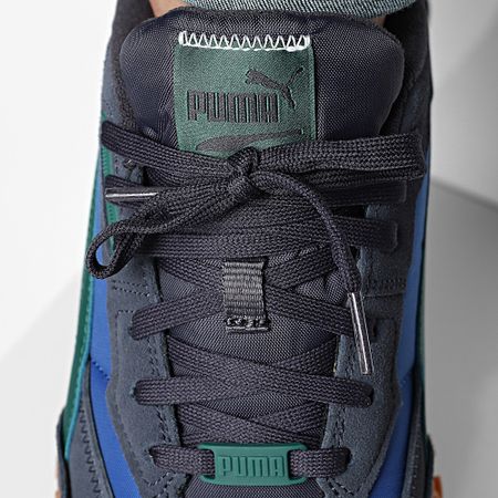 Puma - Baskets Blktop Rider 392725 New Navy Vivid Blue