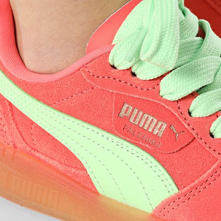 Puma - Palermo Moda Xtra Gum 400323 Peach Frost Spring Fern Zapatillas Mujer