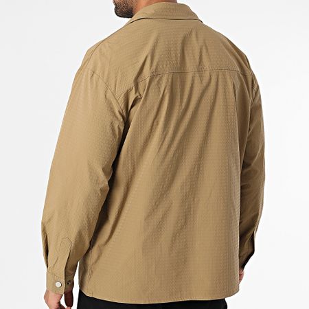 Uniplay - 883 Sobrecamisa beige oscuro