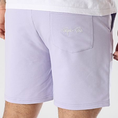 Project X Paris - Pantalones cortos de jogging 2340014 Morado