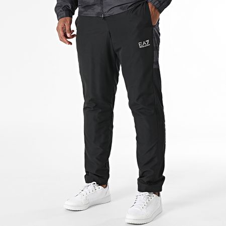 EA7 Emporio Armani - Chándal 7M000079-AF12948 Camuflaje negro