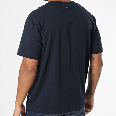 Pepe Jeans - Camiseta Union PM509790 Azul Marino