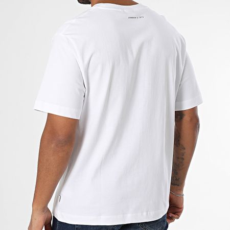 Pepe Jeans - Camiseta Union PM509790 Blanca