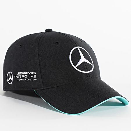 Adidas Performance - Gorra Mercedes JW6267 Negra