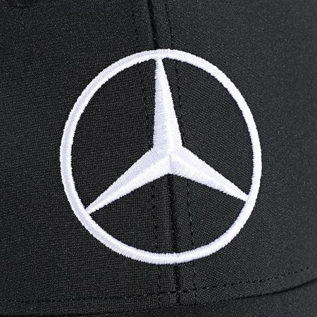 Adidas Performance - Gorra Mercedes JW6267 Negra