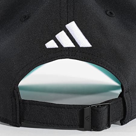 Adidas Performance - Gorra Mercedes JW6267 Negra