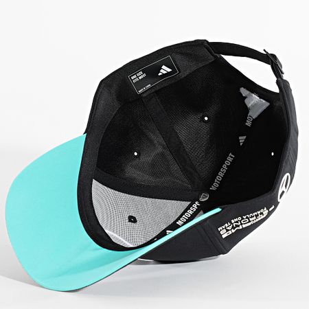 Adidas Performance - Gorra Mercedes JW6267 Negra