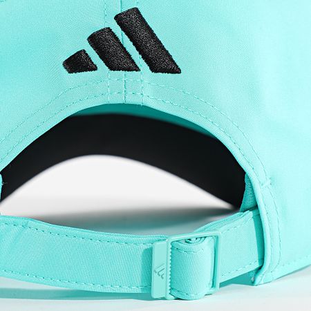 Adidas Performance - Gorra Mercedes JW6268 Turquesa