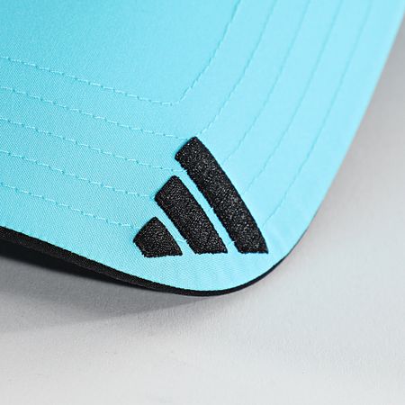 Adidas Performance - Gorra Mercedes AMG JW6269 Azul claro