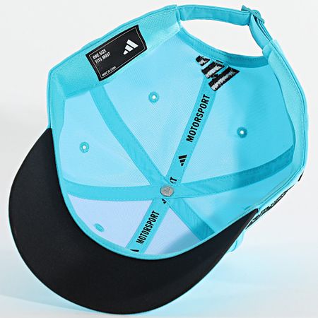 Adidas Performance - Gorra Mercedes AMG JW6269 Azul claro