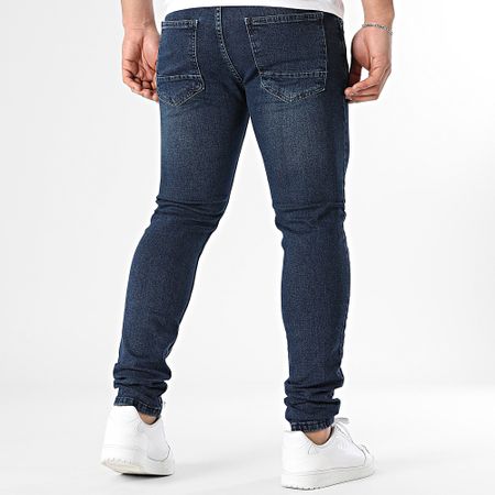 Classic Series - Vaqueros azules slim