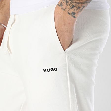 HUGO - Pantalón de chándal Dayote 232 50489617 Crudo