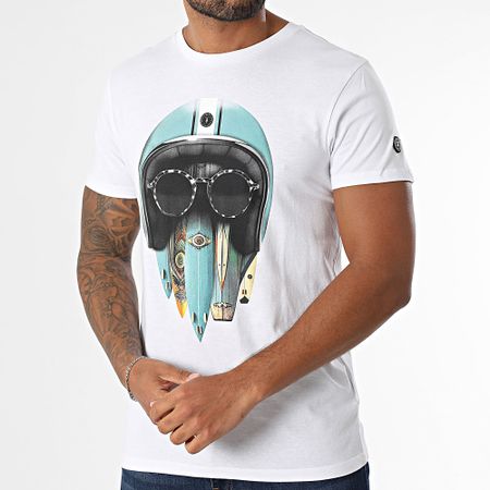 Le Temps Des Cerises - Camiseta Lepic Blanca