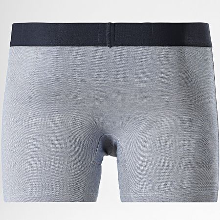 Levi's - Juego de 2 calzoncillos bóxer 701203921 Azul marino jaspeado