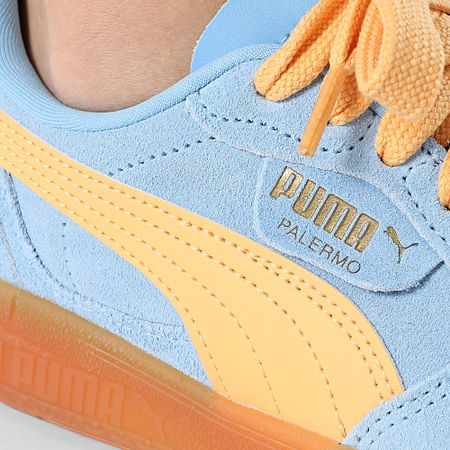 Puma - Palermo Moda Xtra Gum 400323 Team Light Blue Zapatillas Mujer