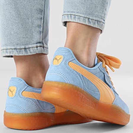 Puma - Palermo Moda Xtra Gum 400323 Team Light Blue Zapatillas Mujer