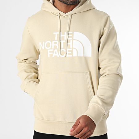 The North Face - Sudadera Easy A89FF Beige