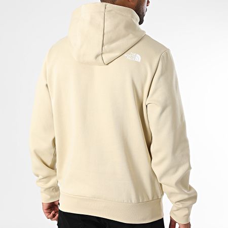 The North Face - Sudadera Easy A89FF Beige