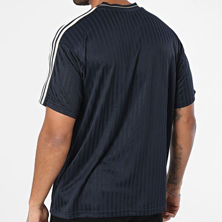 Adidas Originals - Juventus Camiseta a rayas JF0458 Azul marino Blanco Oro