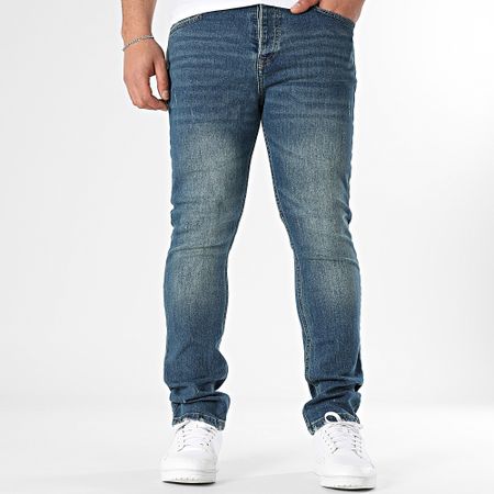 Classic Series - Vaqueros azules regulares
