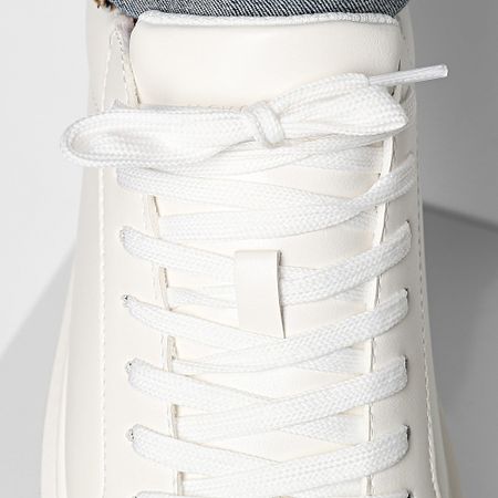 Jack And Jones - Waspire Cupsole Zapatillas blancas