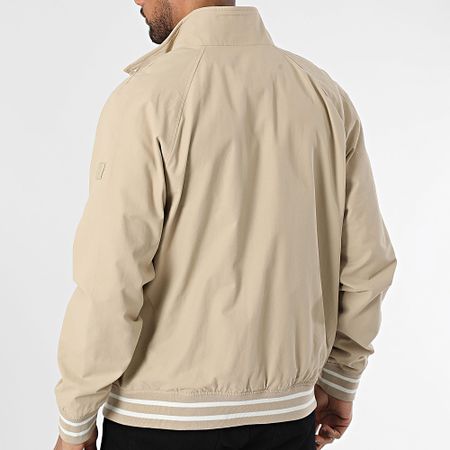 Jack And Jones - Chaqueta con cremallera Ralph Harrington Beige
