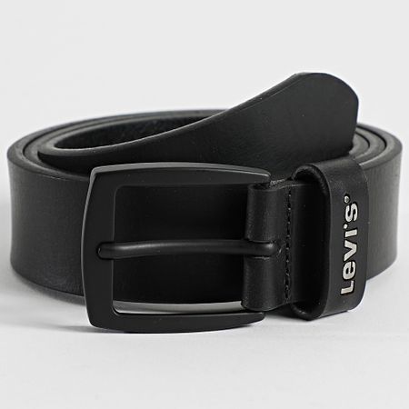 Levi's - Cinturón 002FZ Negro