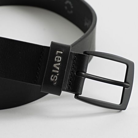 Levi's - Cinturón 002FZ Negro