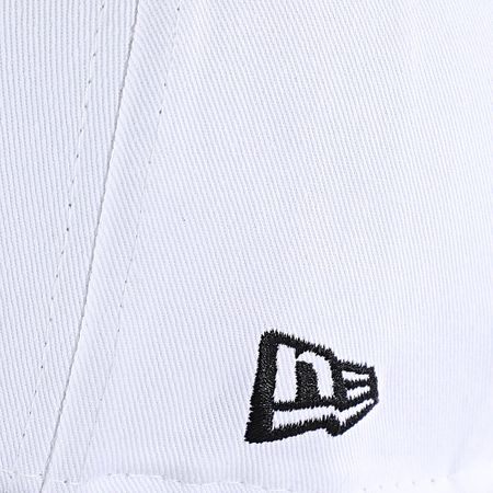 New Era - Gorra NBA Wordmark 9Fifty Chicago Bulls 60595270 Blanco Negro