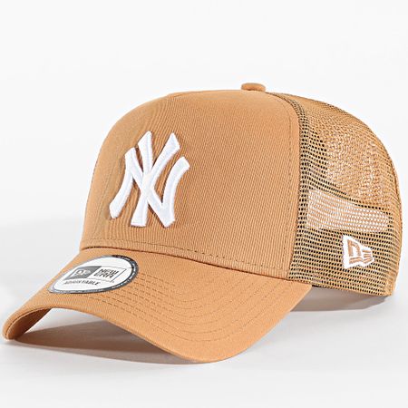 New Era - Gorra Trucker NY 60595191 Camel