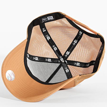 New Era - Gorra Trucker NY 60595191 Camel