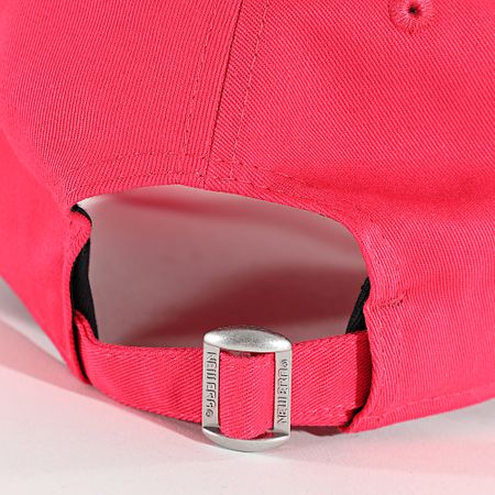 New Era - Liga Femenina Esencial 9Forty NY Gorra 60595168 Fucsia