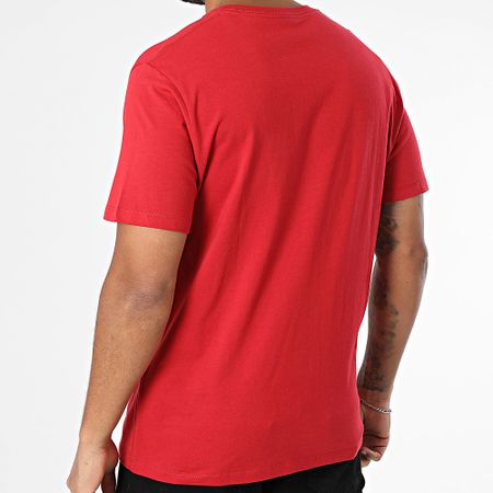 Pepe Jeans - Camiseta Eggo PM508208 Roja