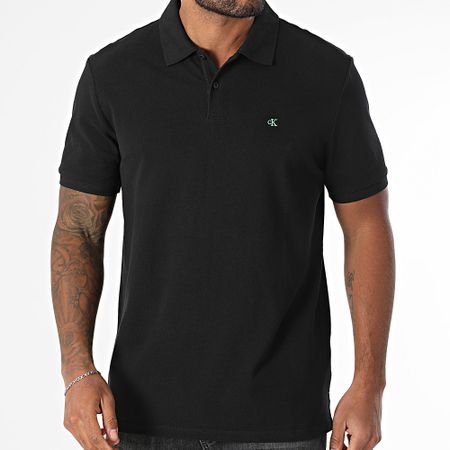 Calvin Klein - LV040EM269 Polo de manga corta Negro