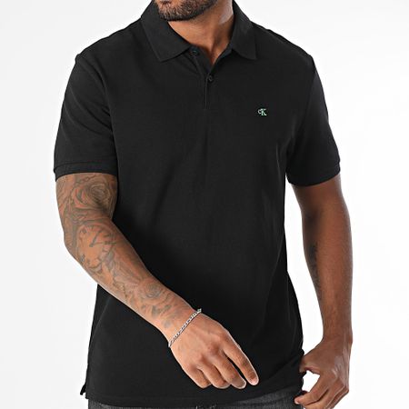 Calvin Klein - LV040EM269 Polo de manga corta Negro