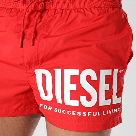 Diesel - Bañador Mario 34 D Core A16300-0NJAS Rojo