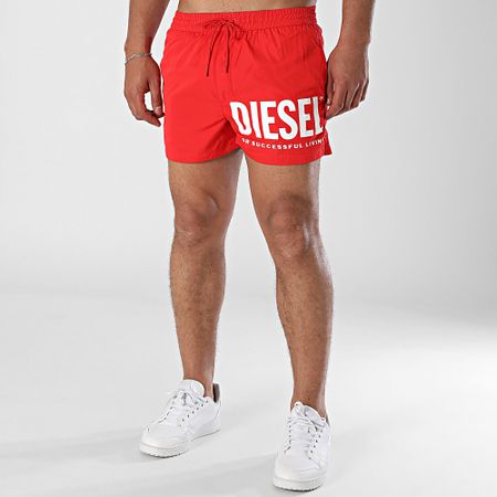 Diesel - Bañador Mario 34 D Core A16300-0NJAS Rojo