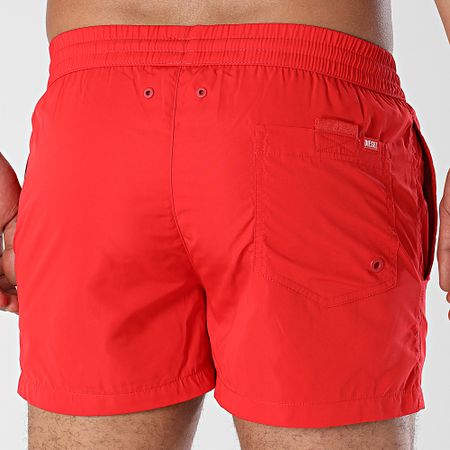 Diesel - Bañador Mario 34 D Core A16300-0NJAS Rojo